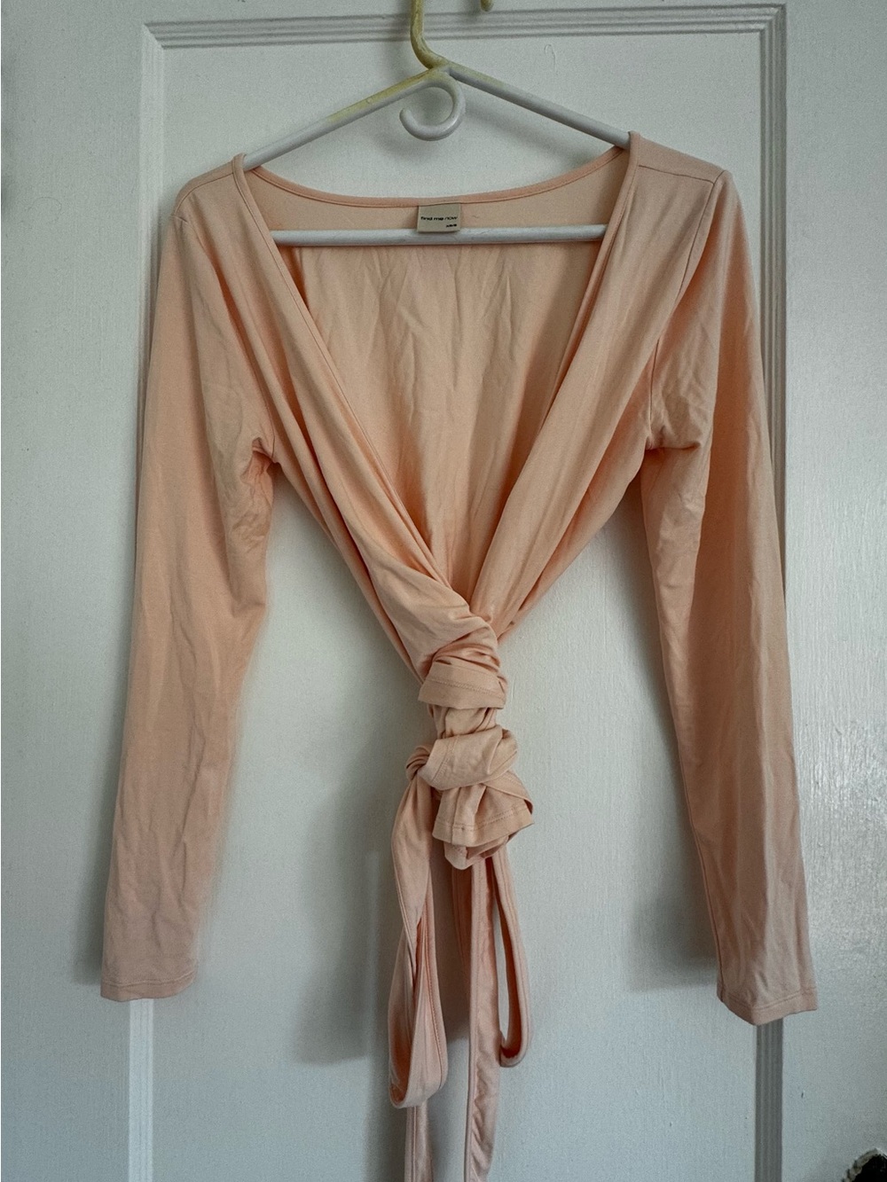 Find Me Now ballet wrap